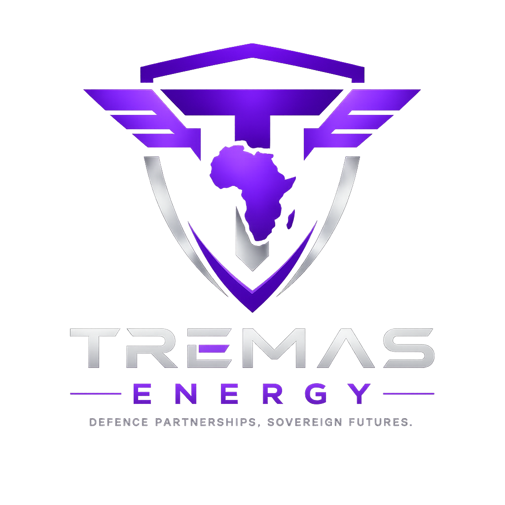 Tremas Energy logo